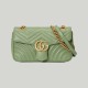 GG MARMONT SMALL SHOULDER BAG