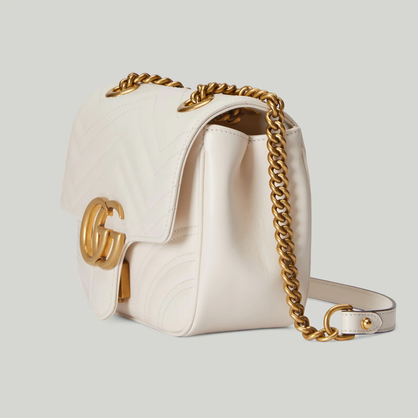 GG MARMONT MINI SHOULDER BAG