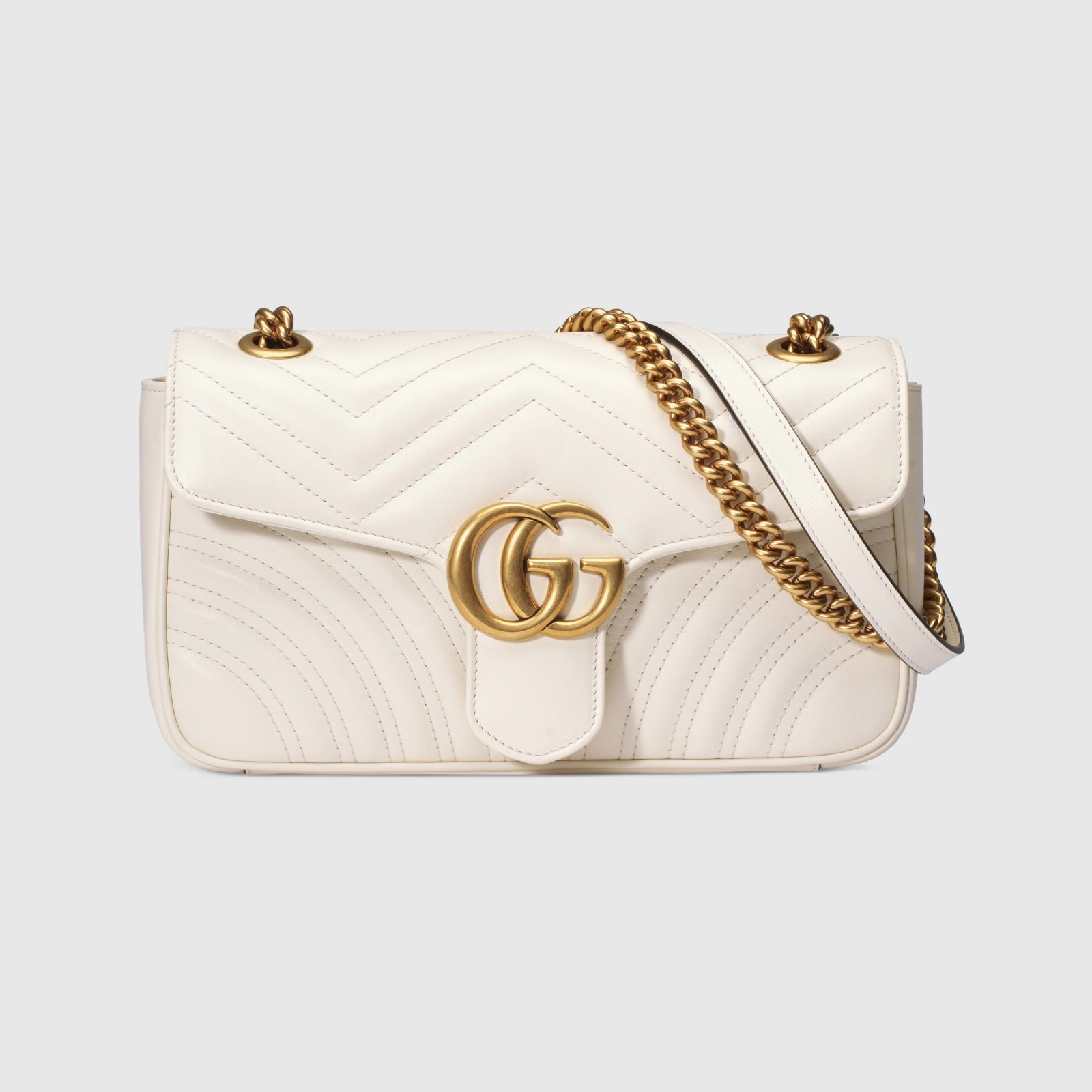 GG MARMONT SMALL SHOULDER BAG