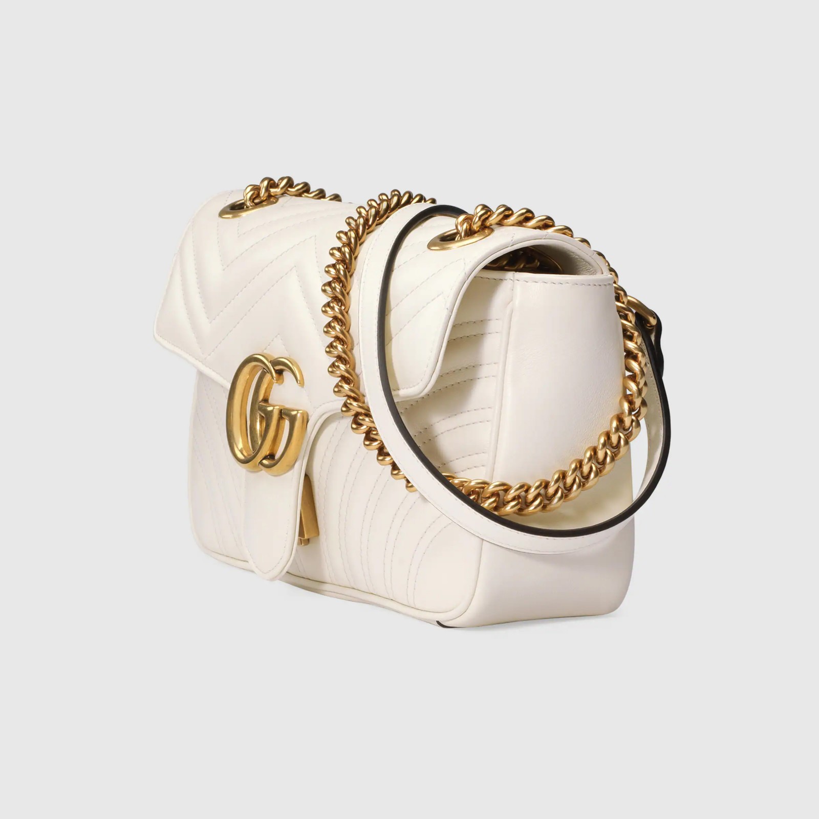 GG MARMONT SMALL SHOULDER BAG