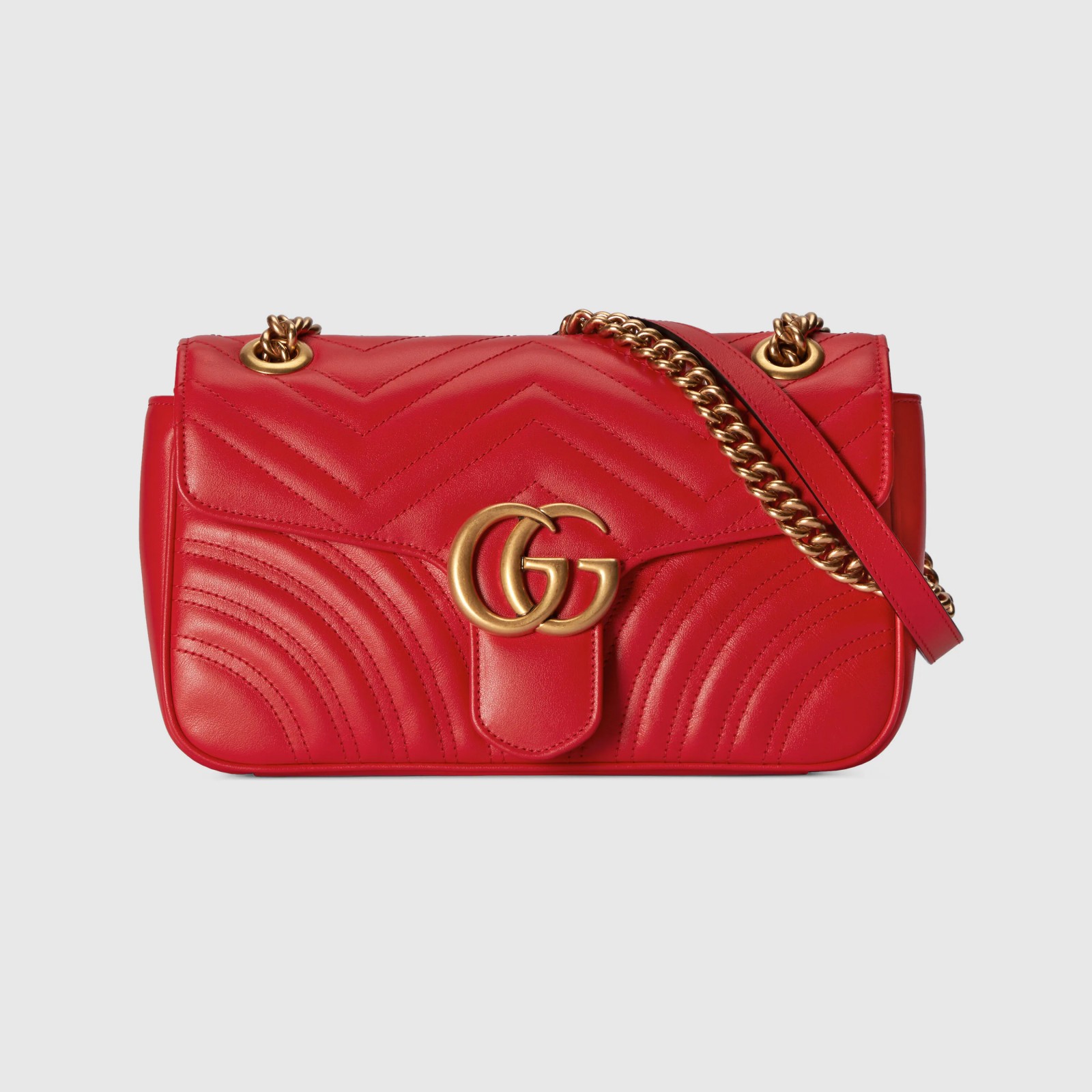 GG MARMONT SMALL SHOULDER BAG