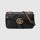 GG MARMONT SMALL SHOULDER BAG 