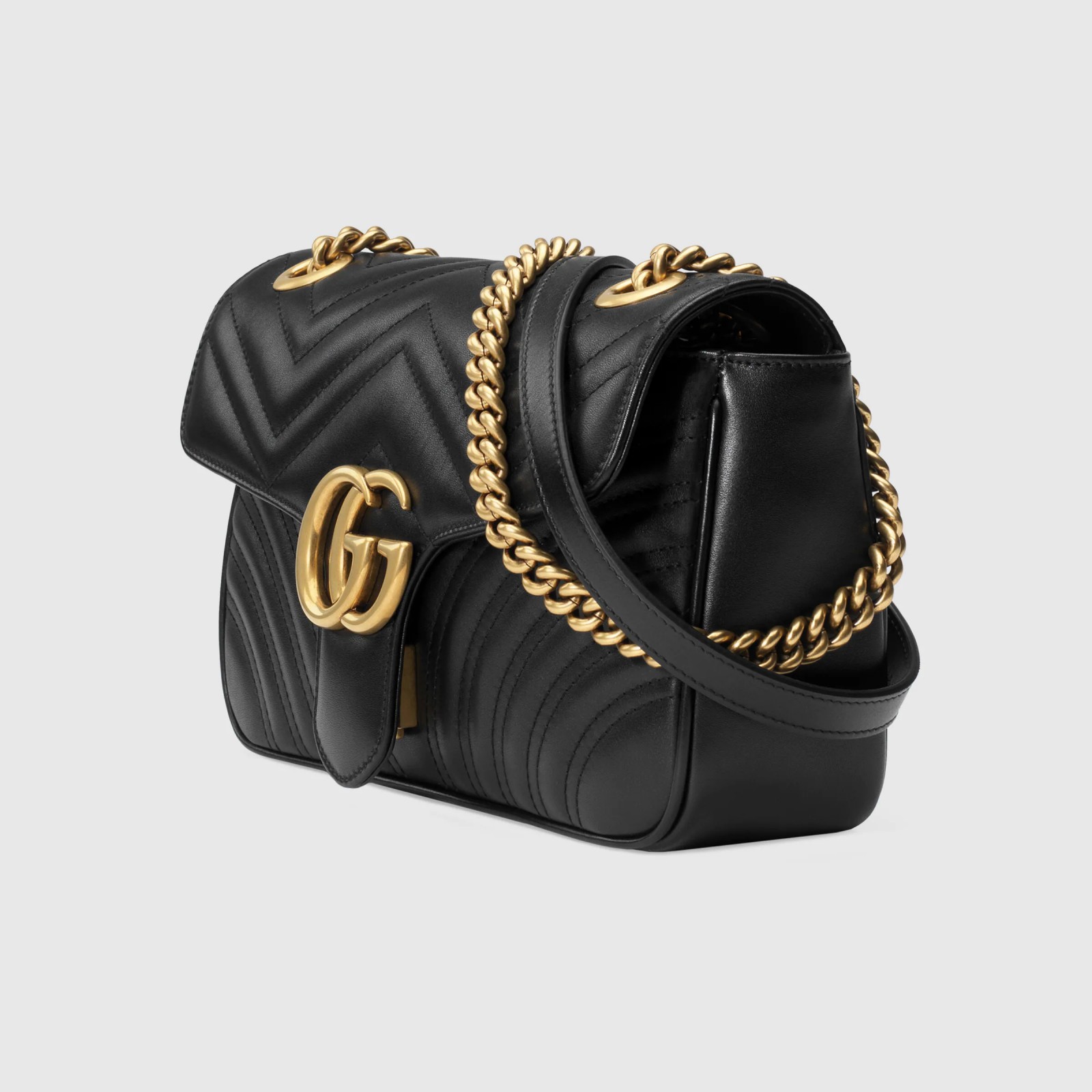 GG MARMONT SMALL SHOULDER BAG 