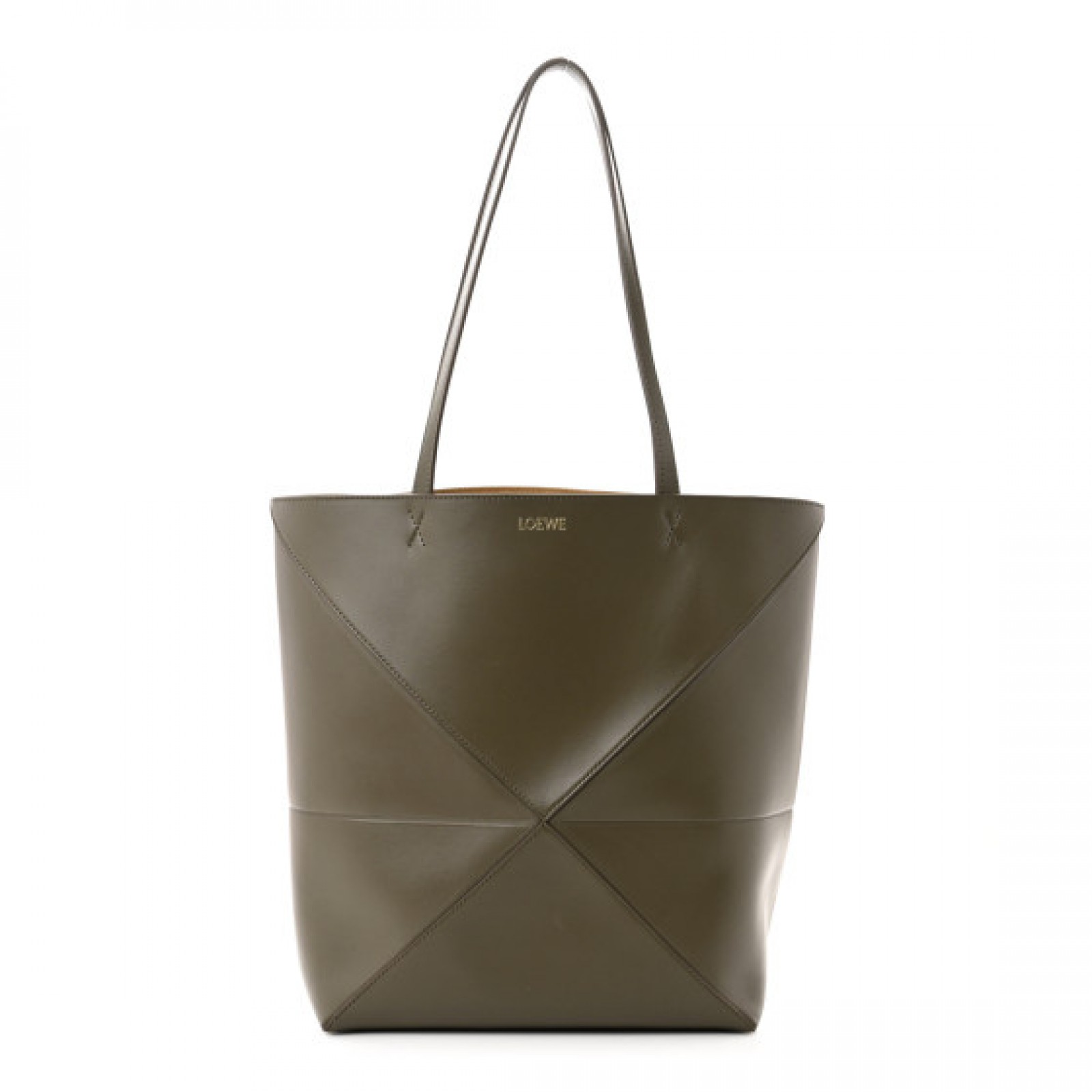 Puzzle Fold Tote