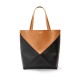 Large Puzzle Fold Tote