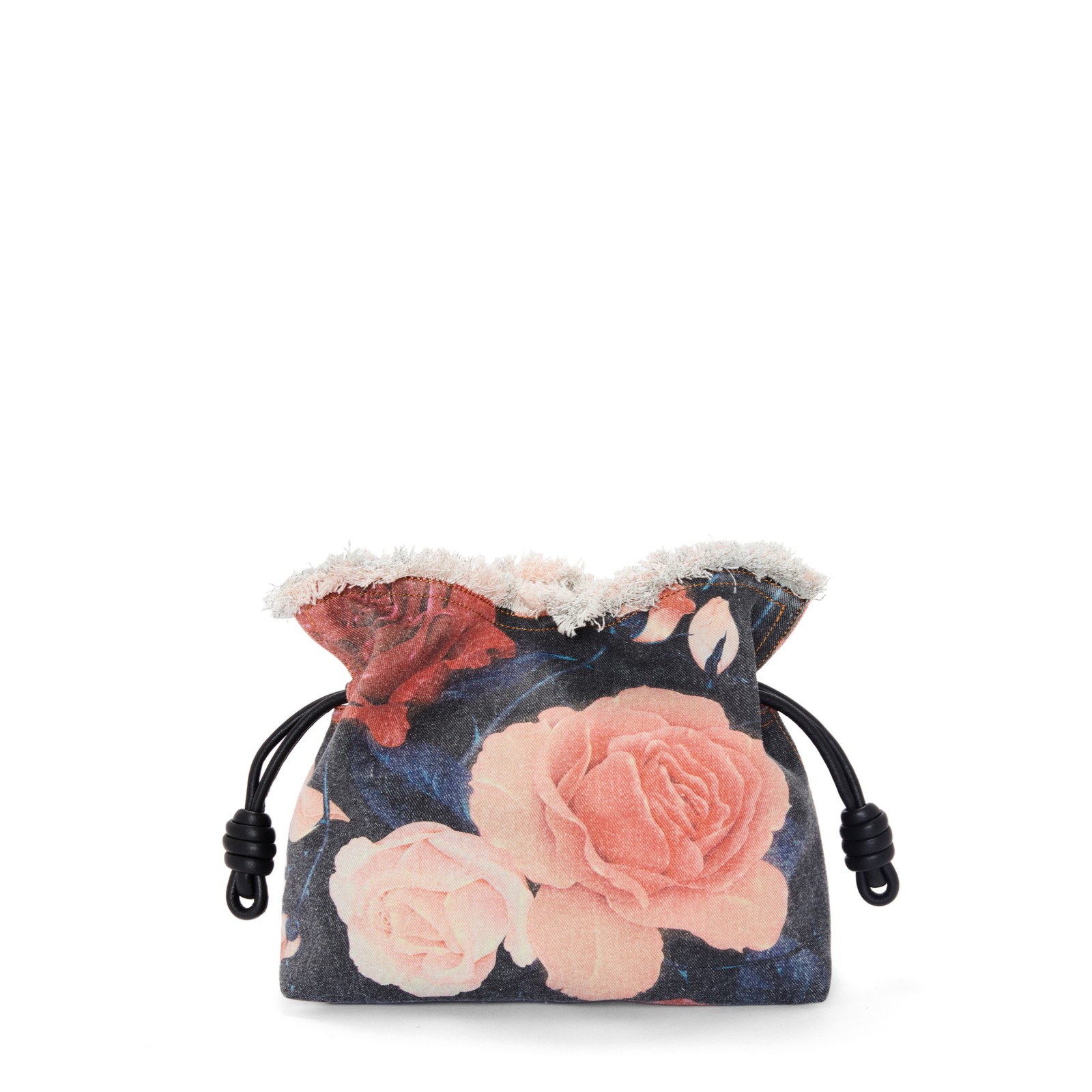 Roses Flamenco clutch