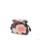 Roses Flamenco clutch