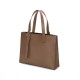 Buckle Horizontal tote