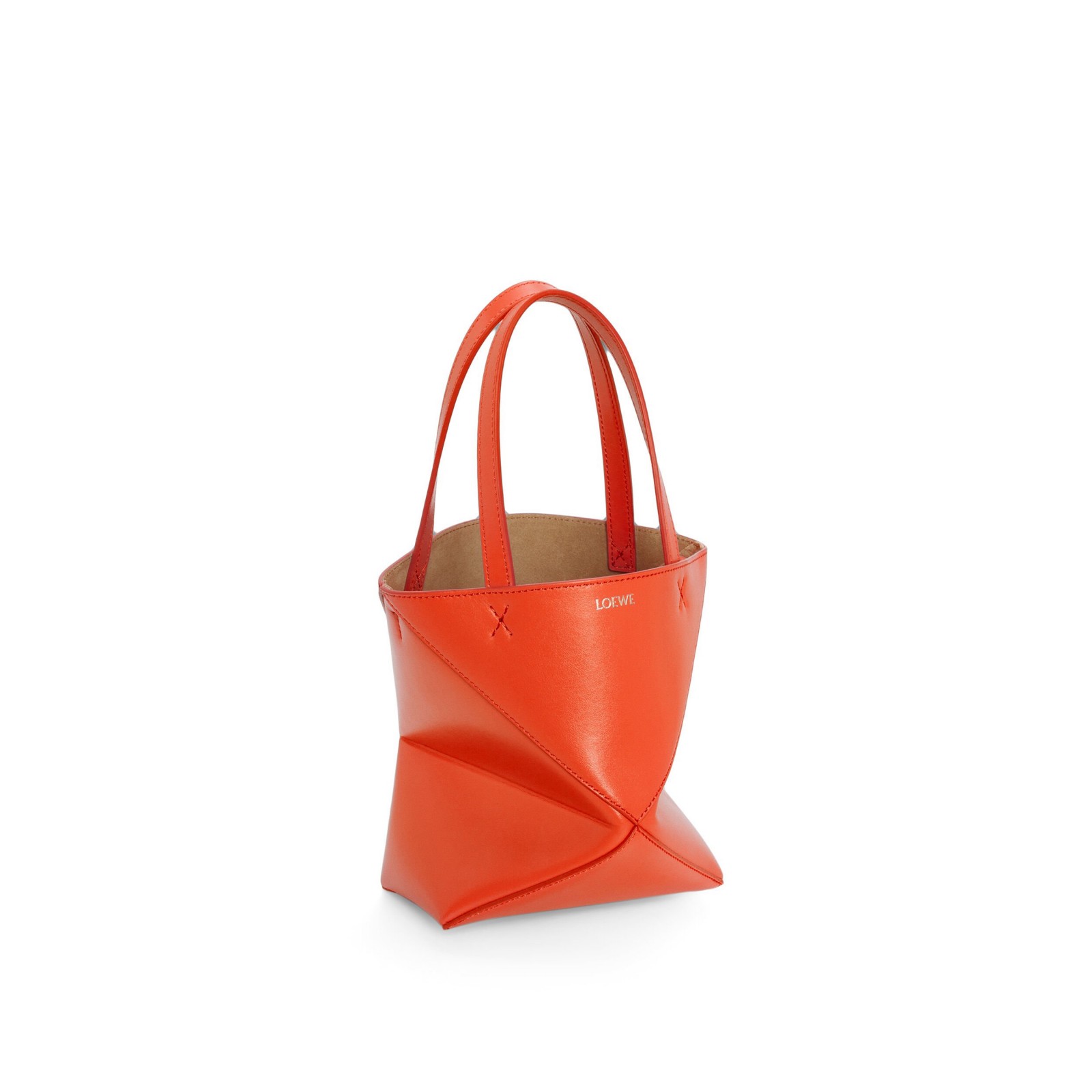 Mini Puzzle Fold Tote