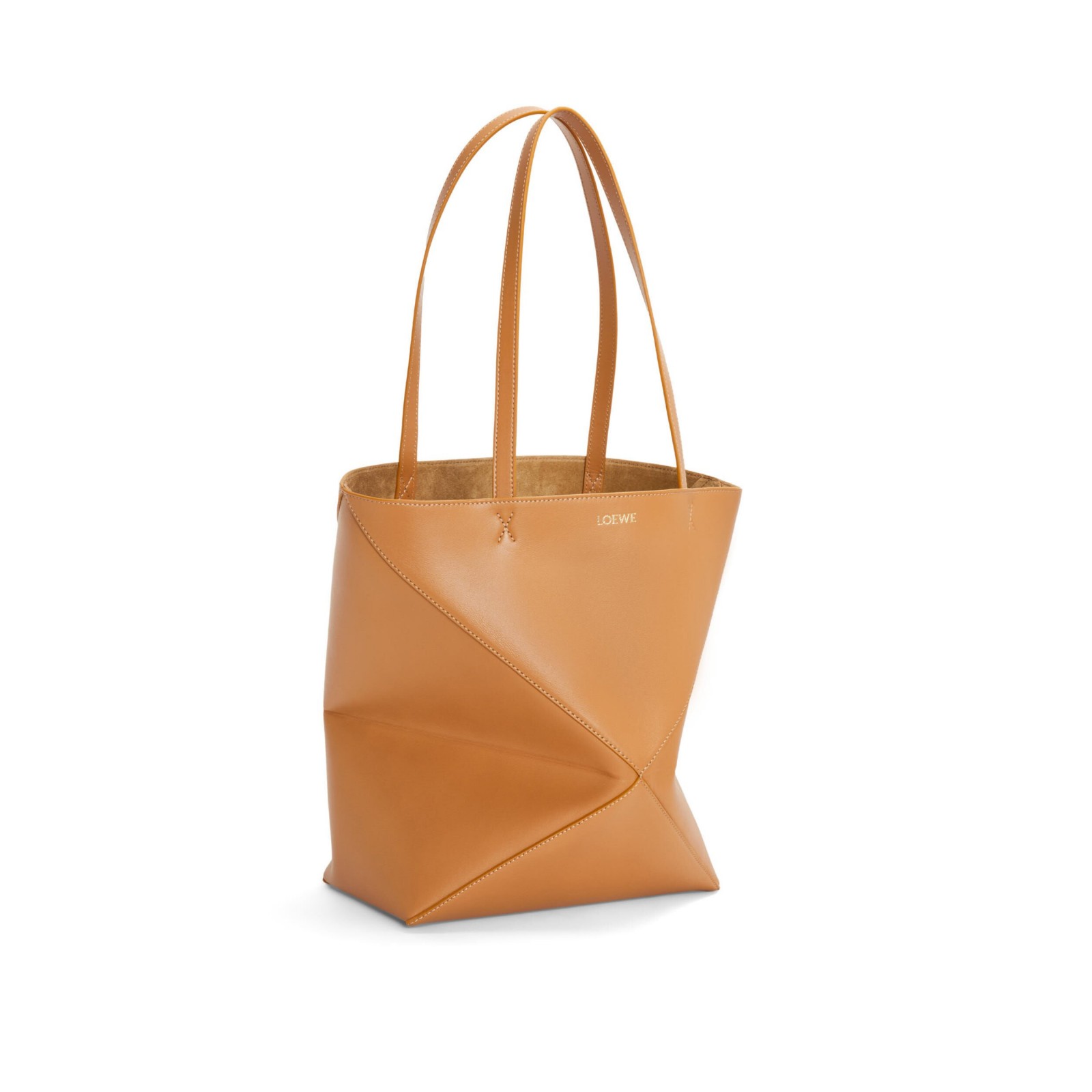 Puzzle Fold Tote