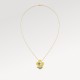 Vivienne Monkey Pendant, 3 Golds, Lacquer, Diamonds & Colored Gemstones