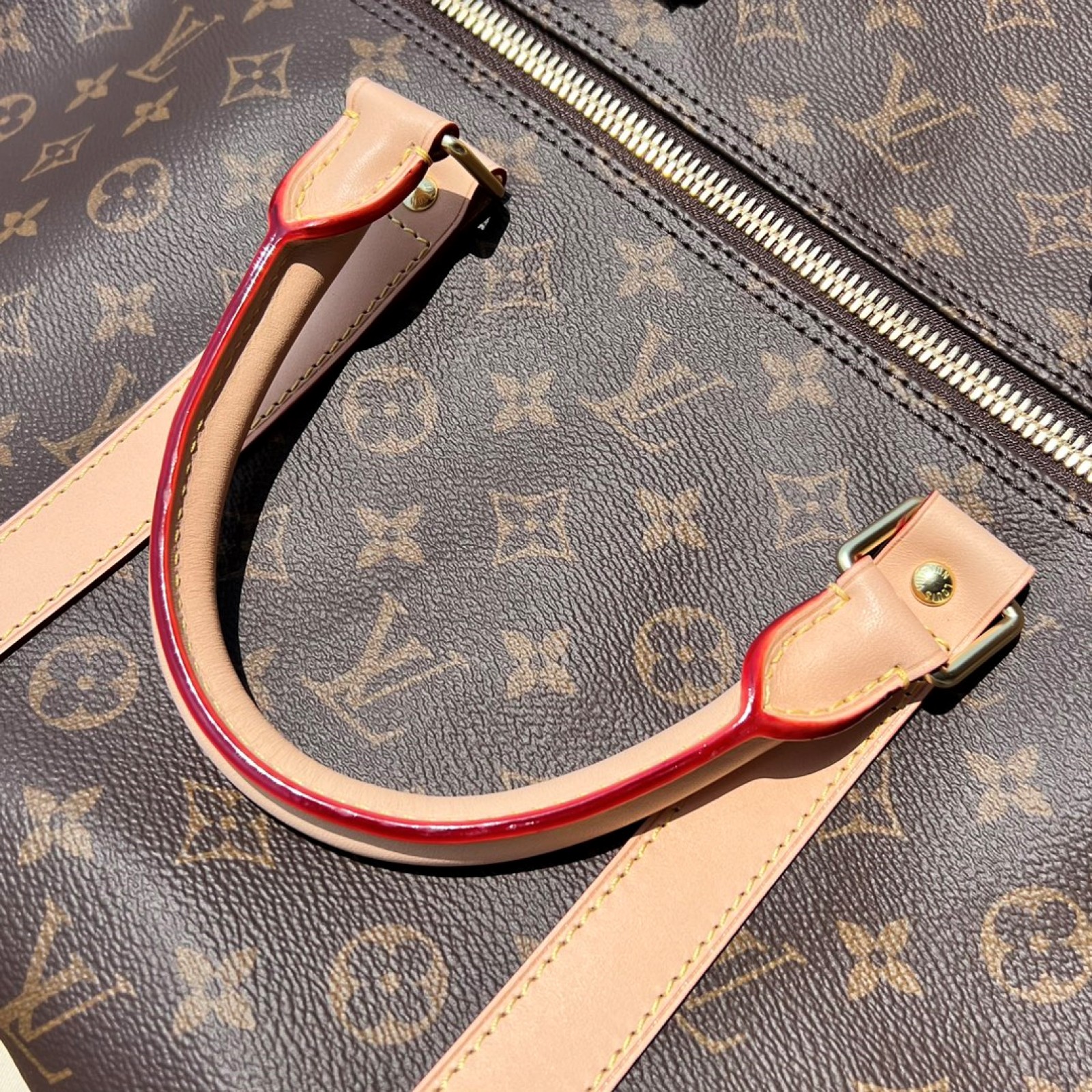 Keepall Bandoulière 55