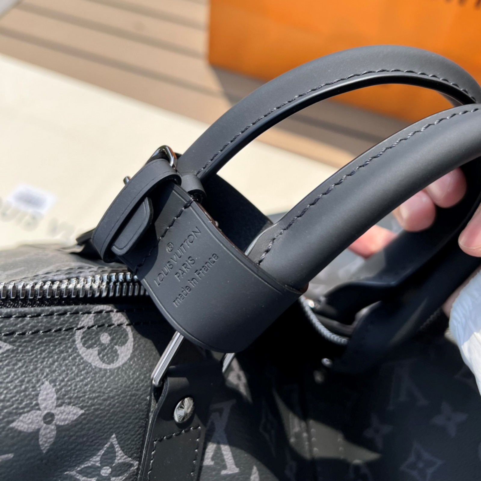 Keepall Bandoulière 55