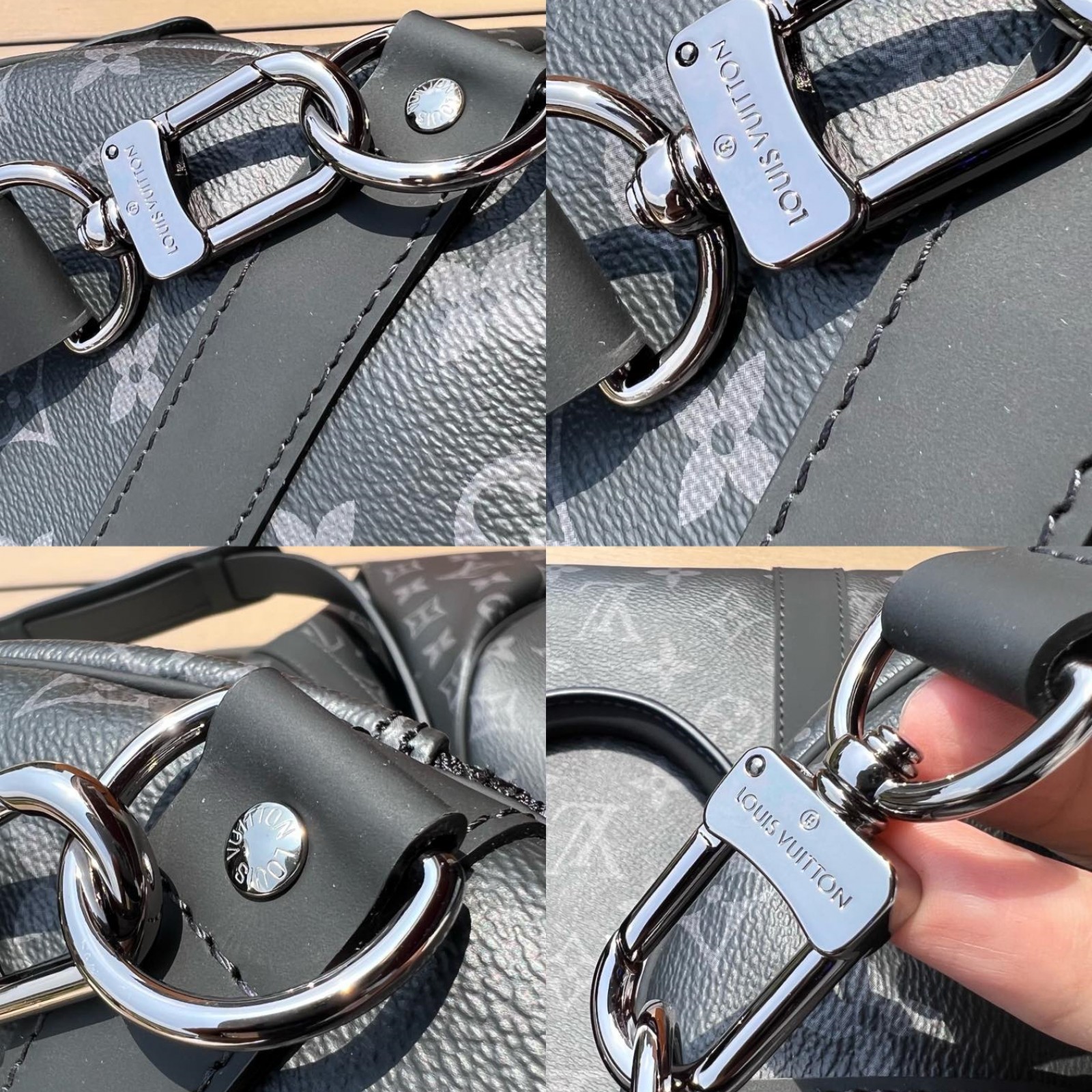 Keepall Bandoulière 55