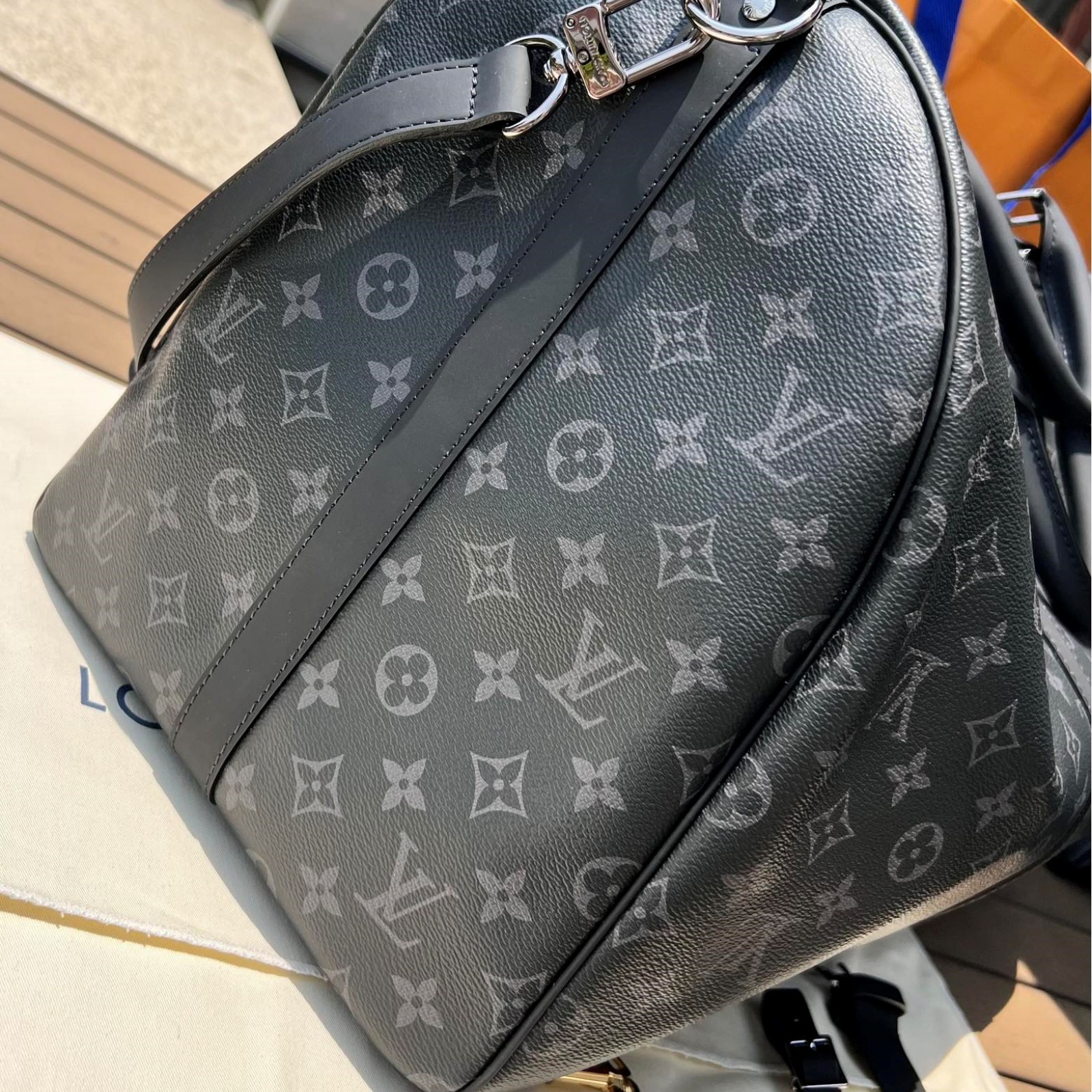 Keepall Bandoulière 55