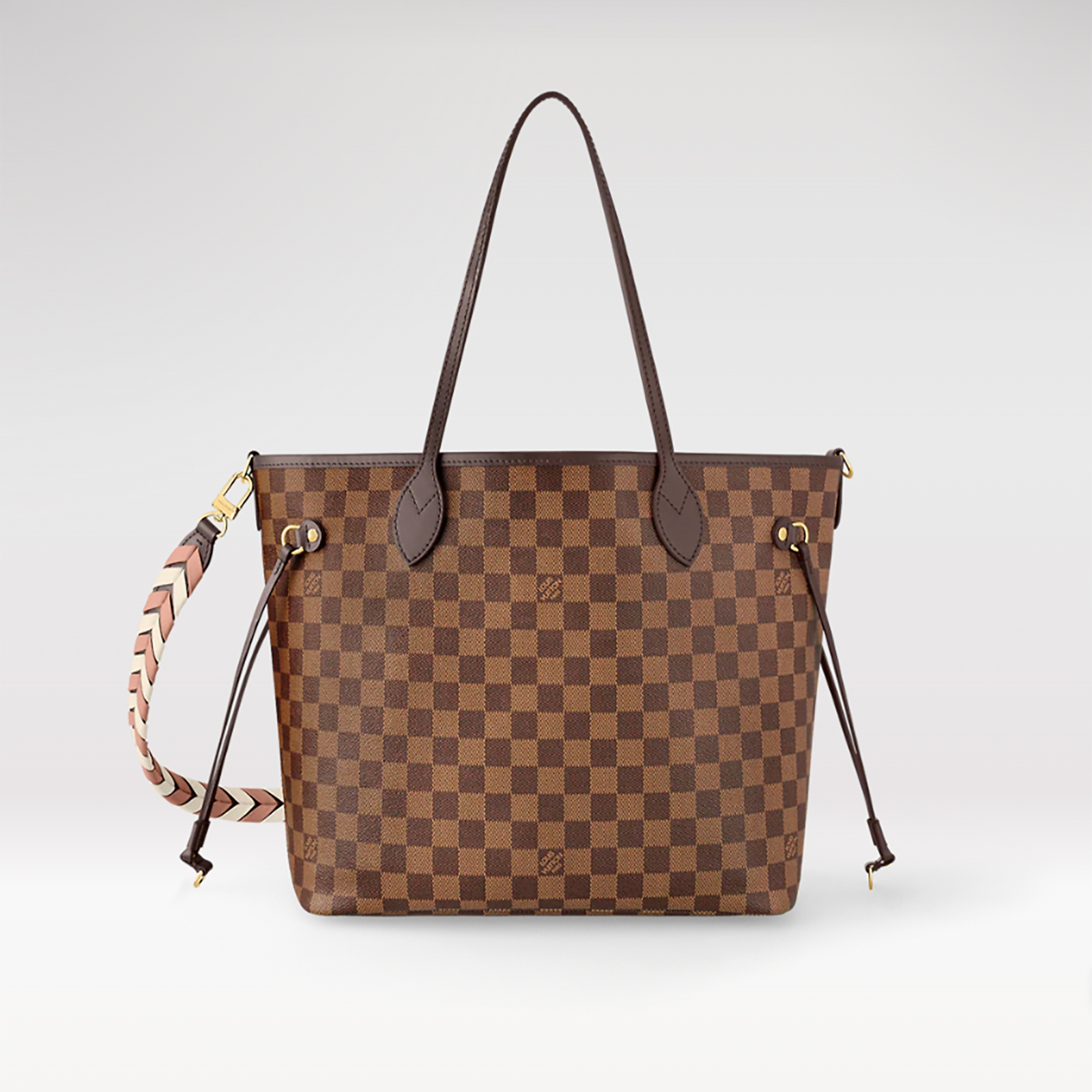 Braided Neverfull MM