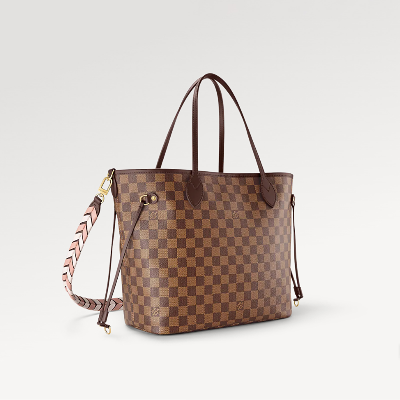 Braided Neverfull MM