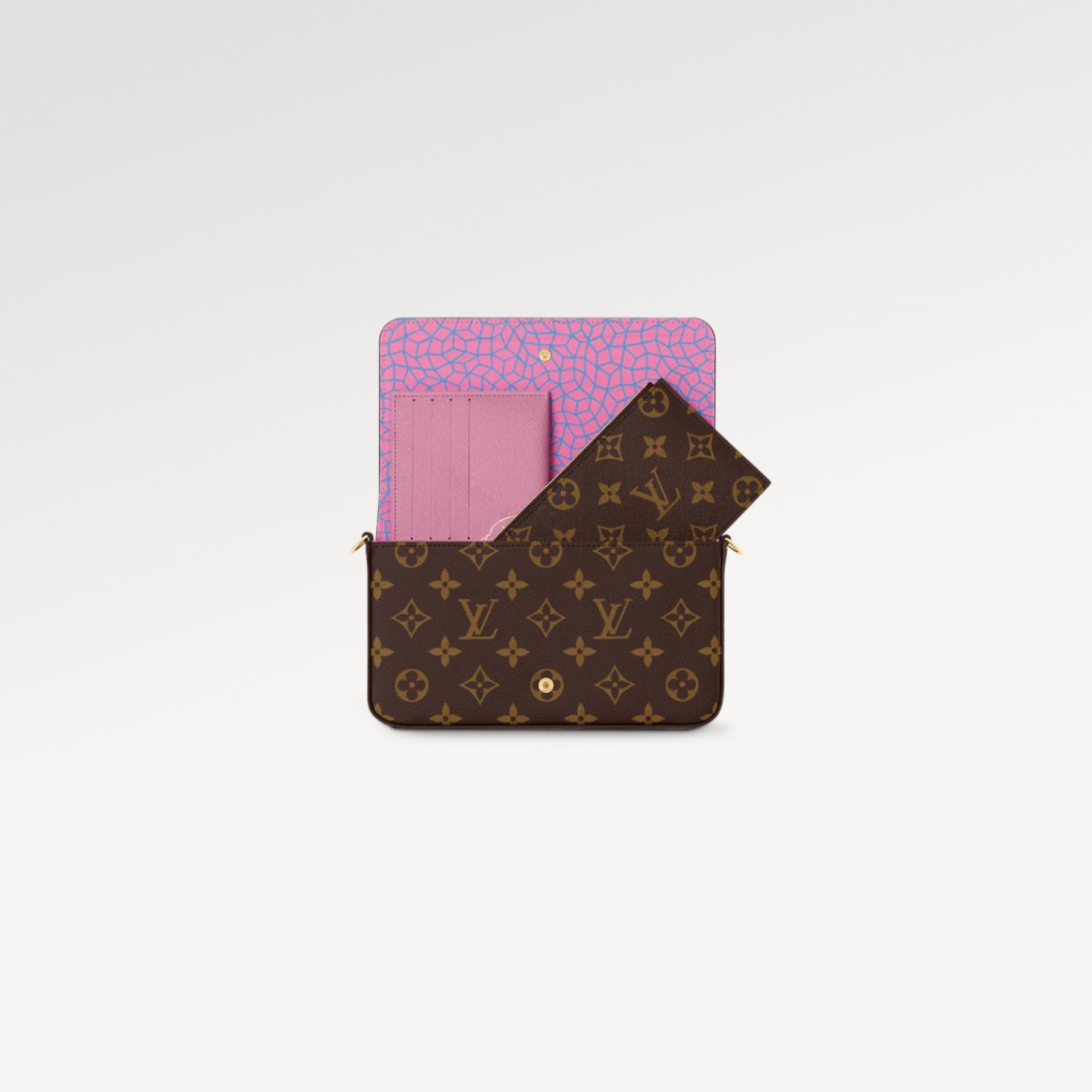 LV x YK Félicie Pochette