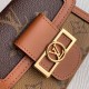 Dauphine Compact Wallet