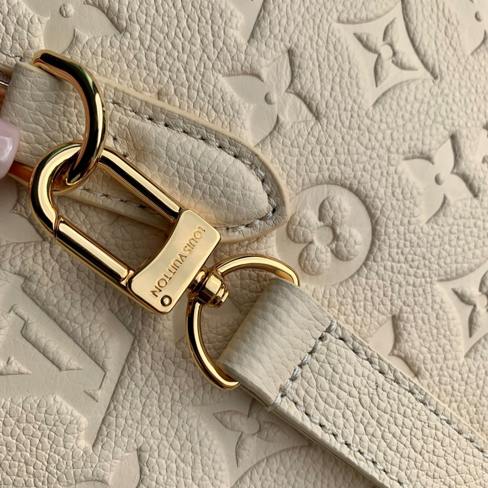 LV x YK Speedy Bandoulière 25