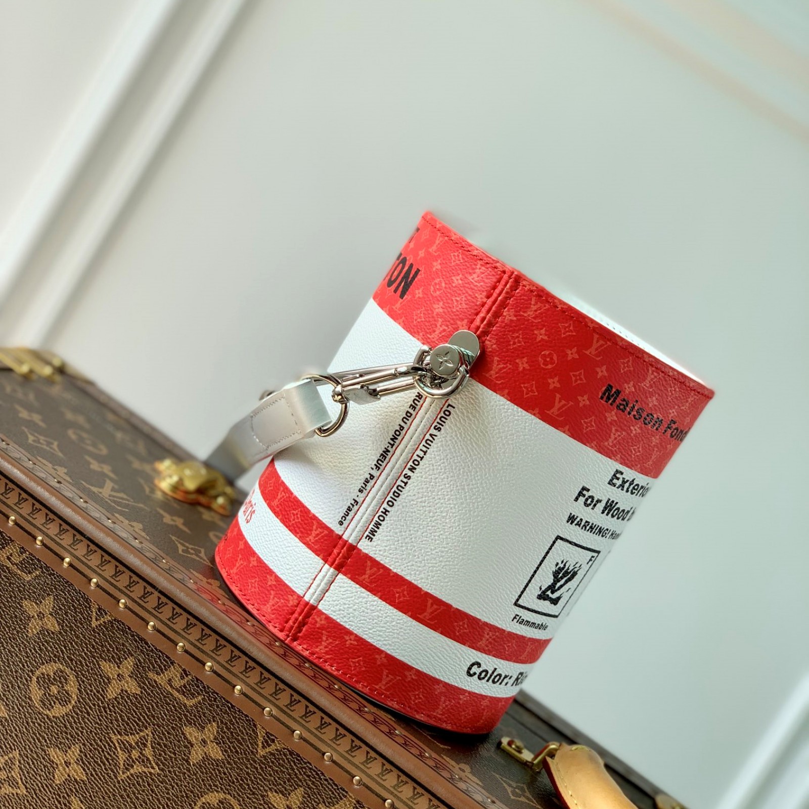 LV Paint Can