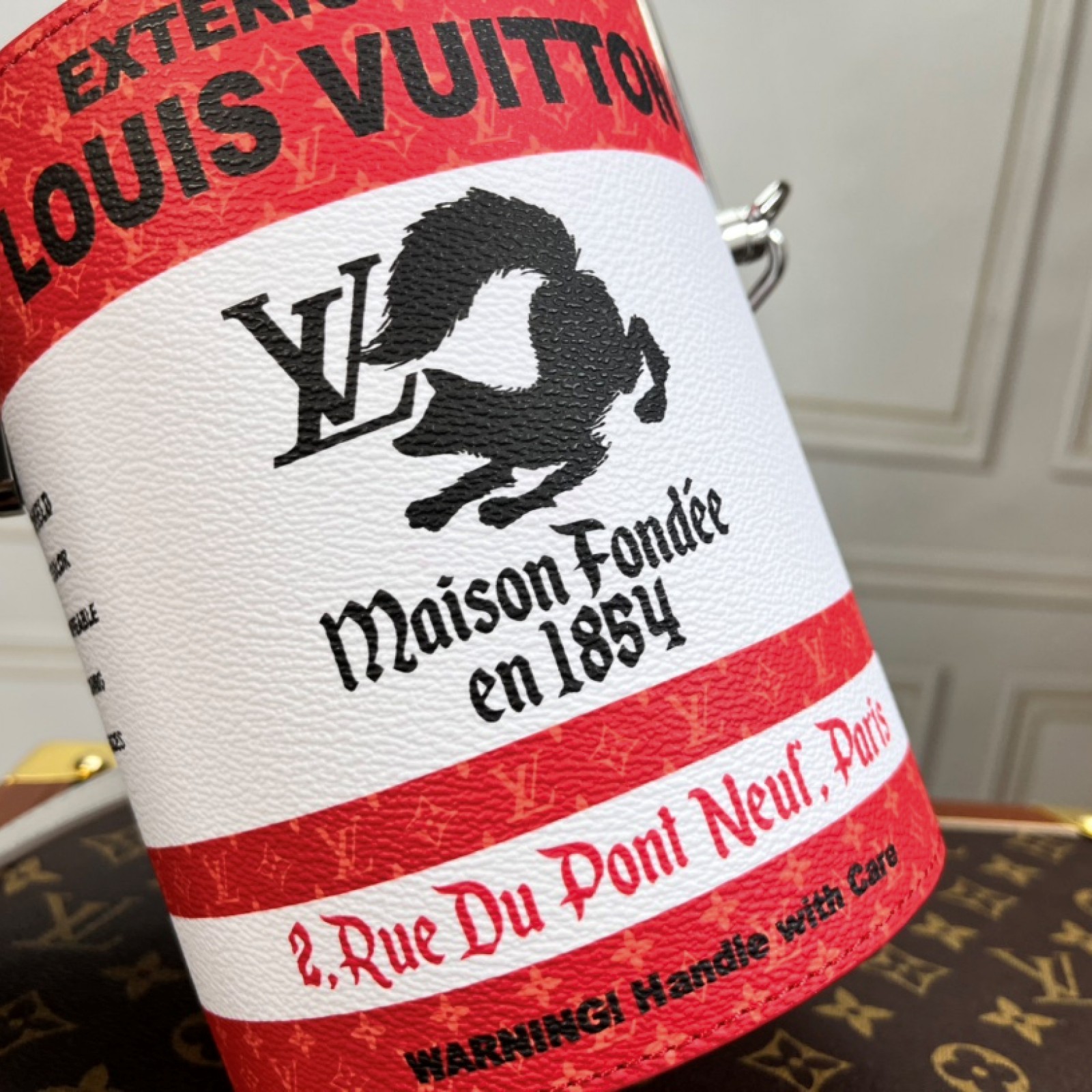 LV Paint Can