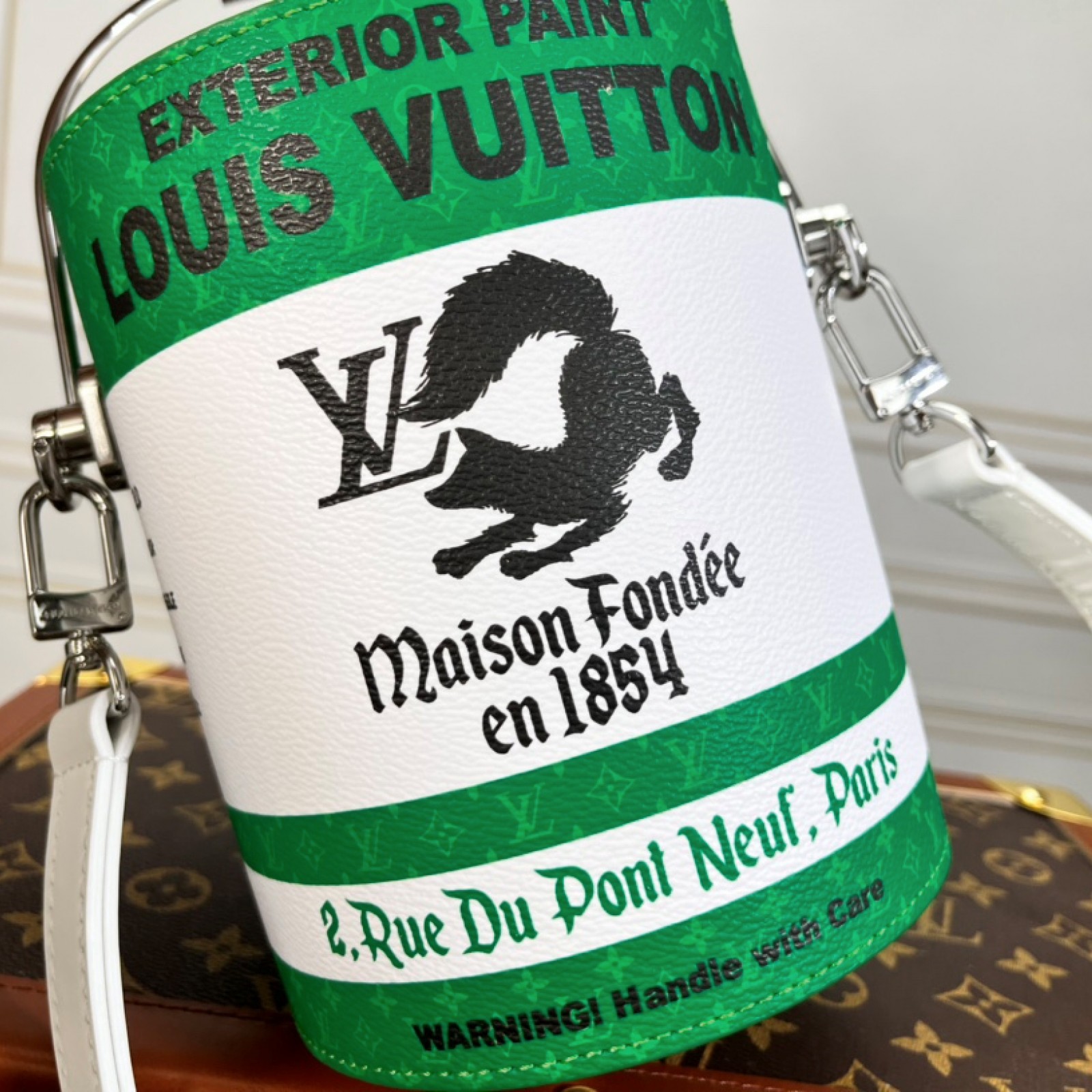 LV Paint Can