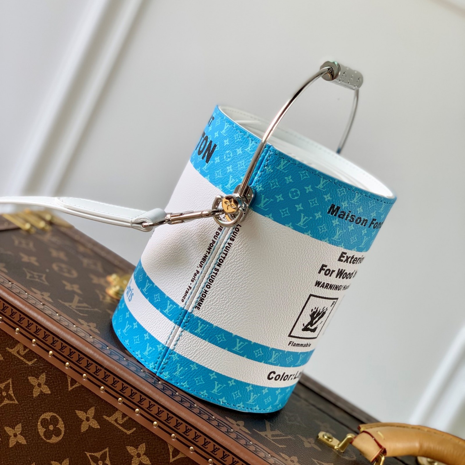 LV Paint Can