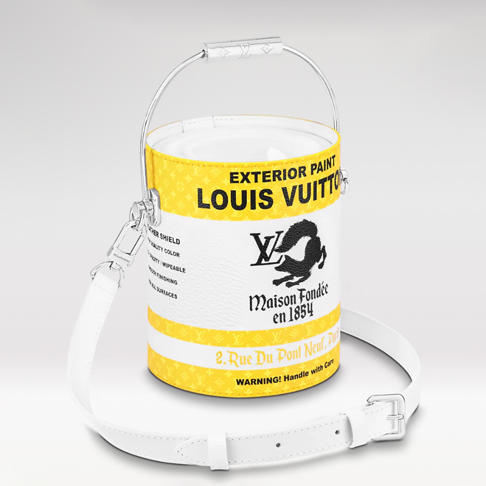 LV Paint Can