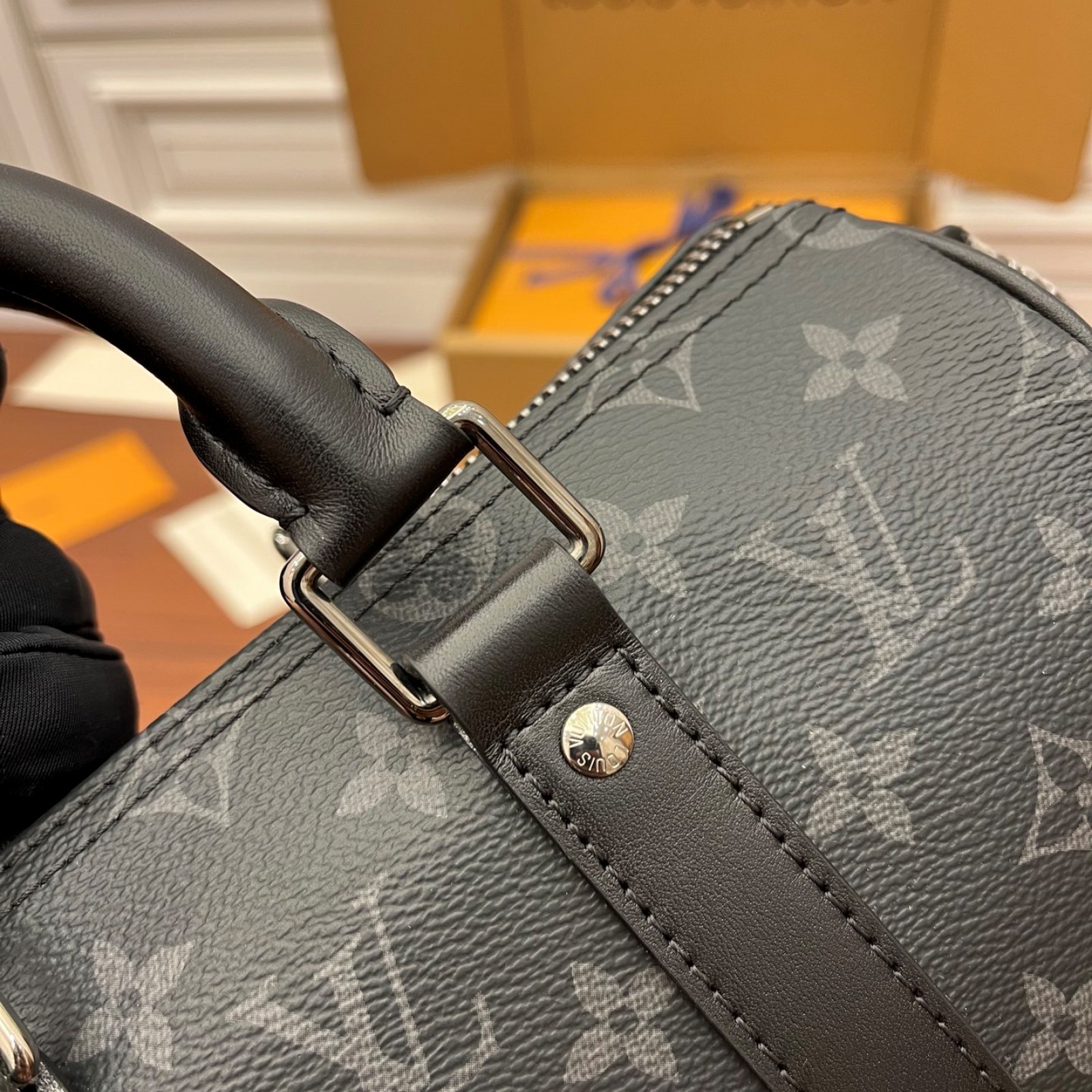 Keepall Bandoulière 25