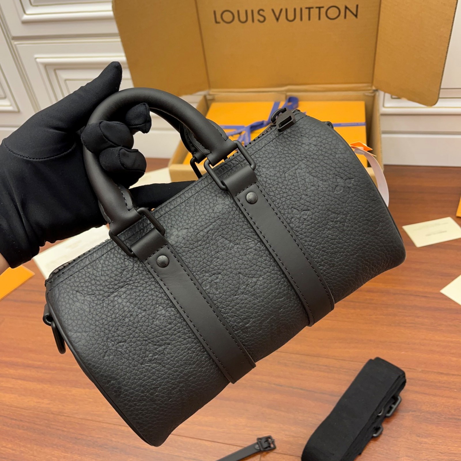 Keepall Bandoulière 25