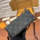 LV x YK Soft Trunk Wearable Wallet