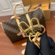 LV x YK Keepall 25