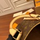 LV x YK Keepall 25