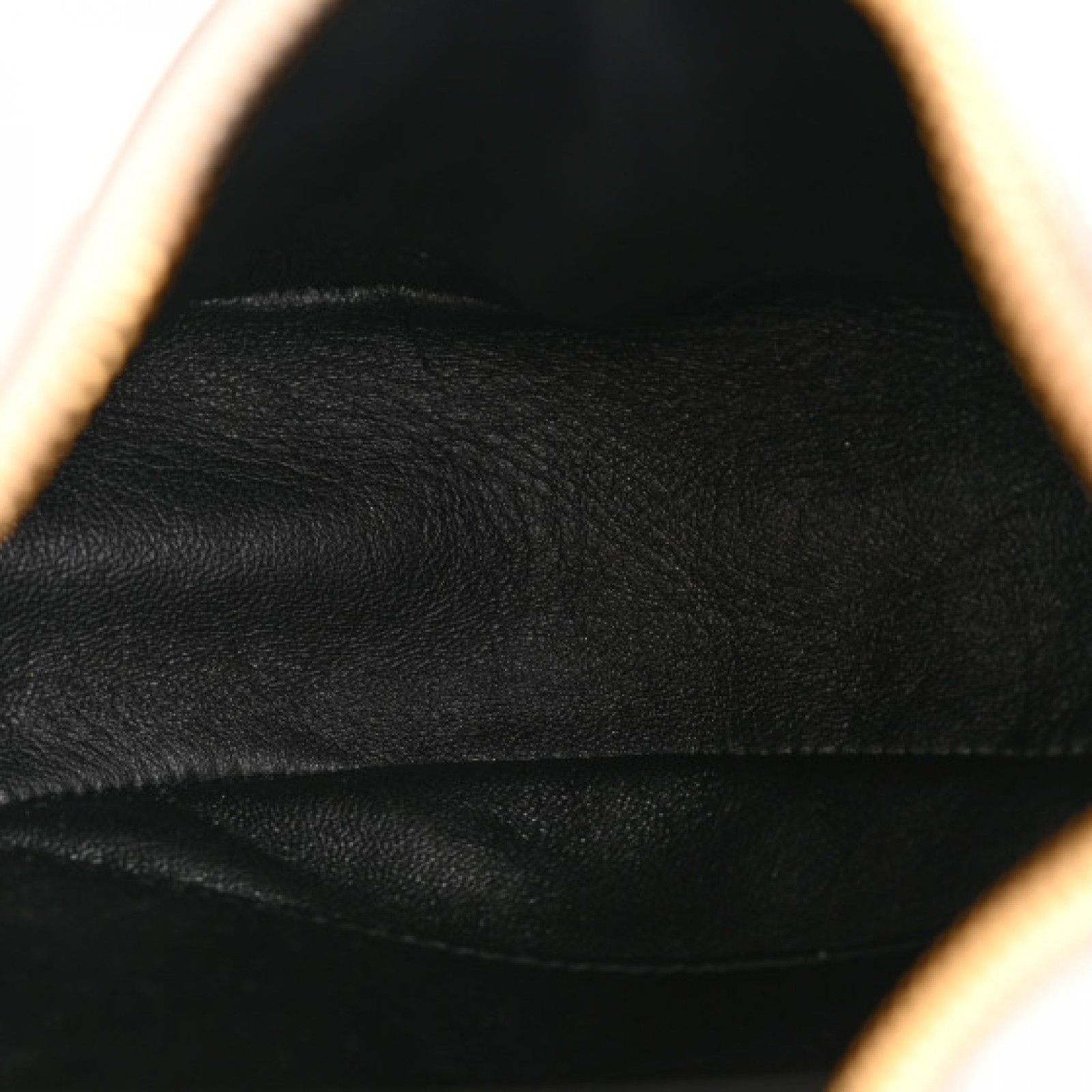 Arqué Leather Shoulder Bag 