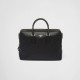 Leather briefcase