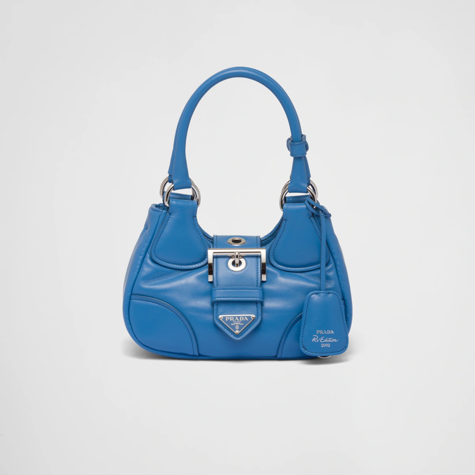 Prada Moon padded nappa-leather bag