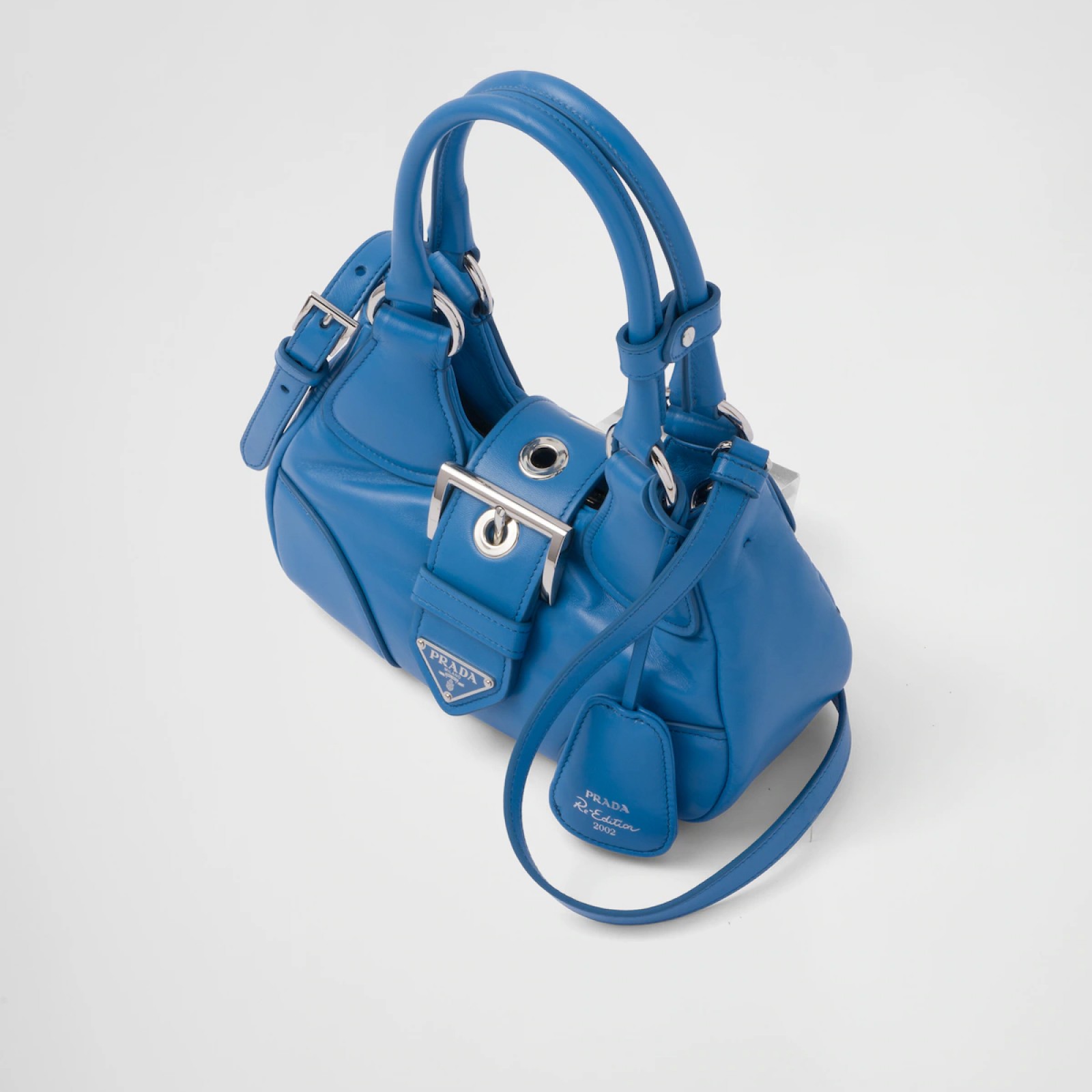 Prada Moon padded nappa-leather bag