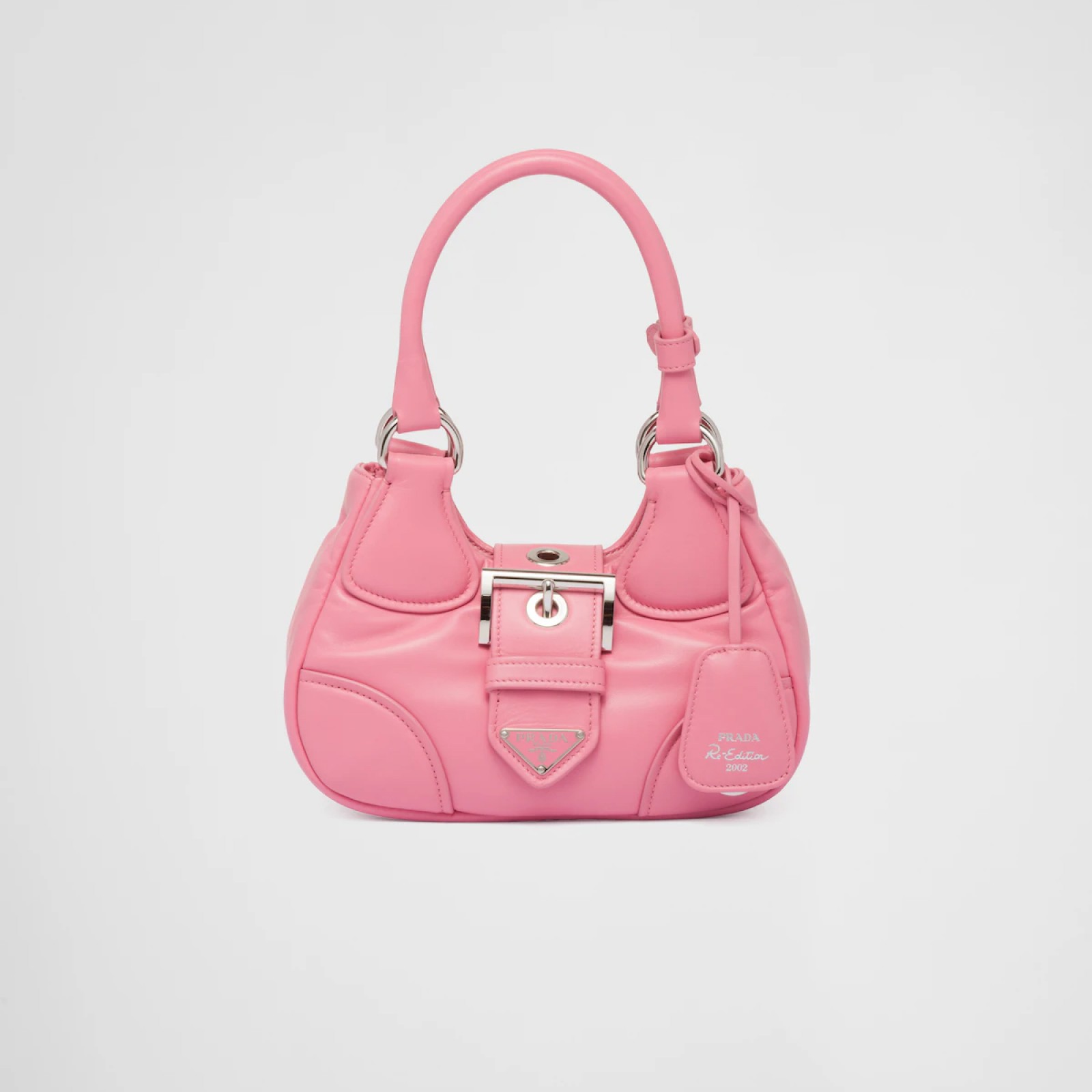 Prada Moon padded nappa-leather bag