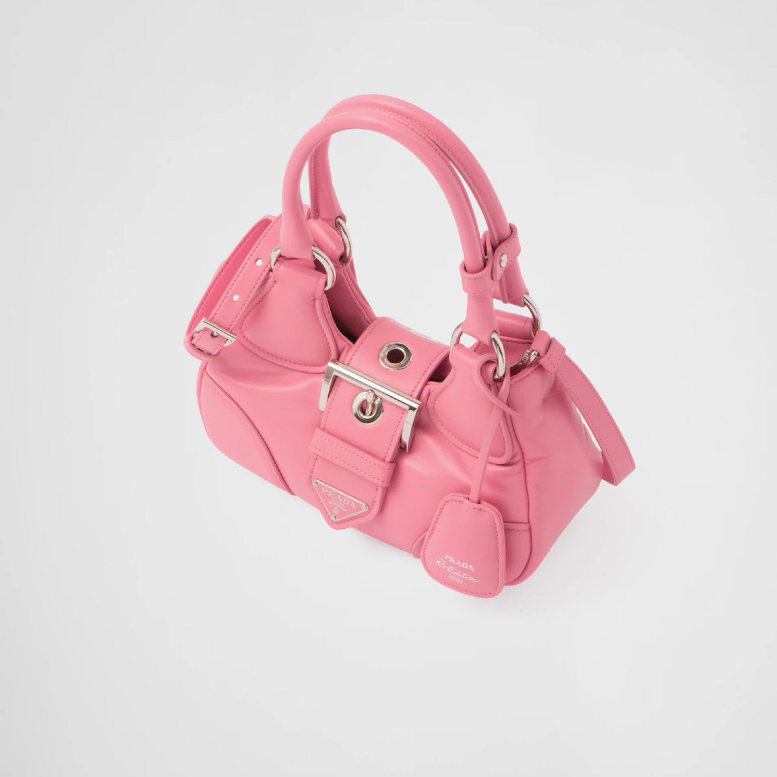 Prada Moon padded nappa-leather bag