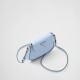 Prada Cleo brushed leather mini bag