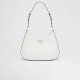 Prada Cleo brushed leather shoulder bag