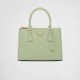 Medium Prada Galleria Saffiano leather bag