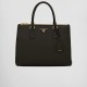 Large Prada Galleria Saffiano leather bag