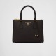 Medium Prada Galleria Saffiano leather bag