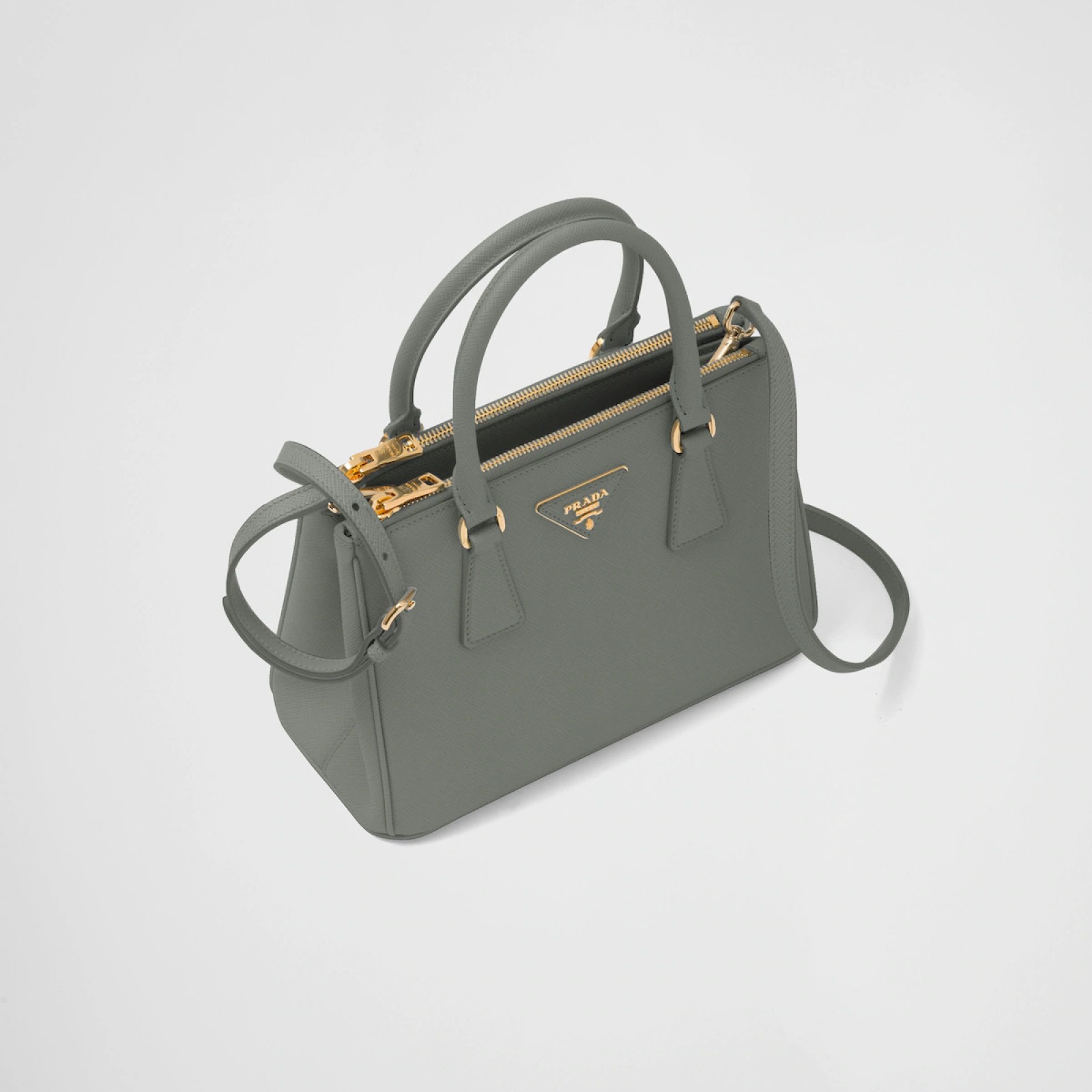 Small Prada Galleria Saffiano leather bag