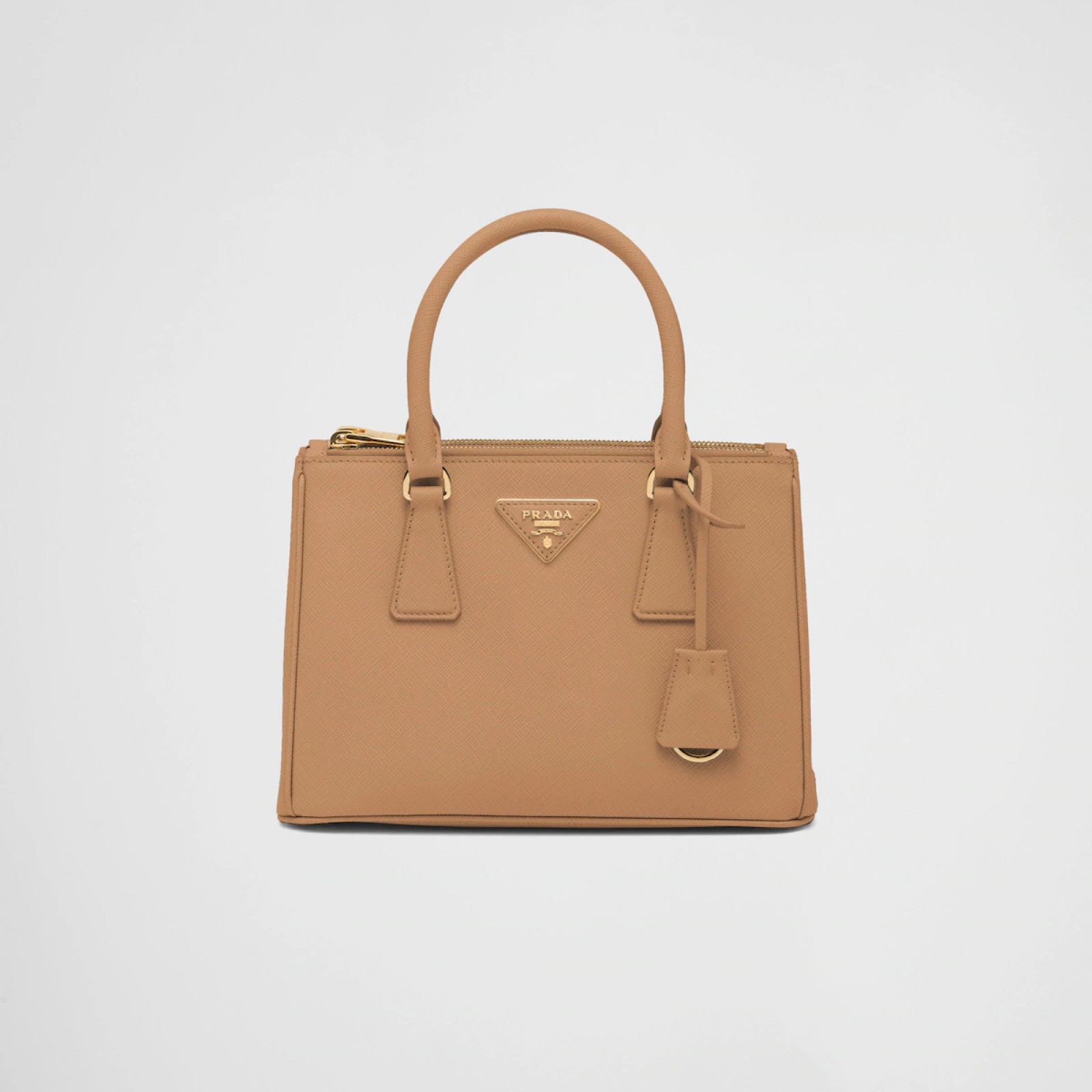 Small Prada Galleria Saffiano leather bag