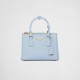 Small Prada Galleria Saffiano leather bag