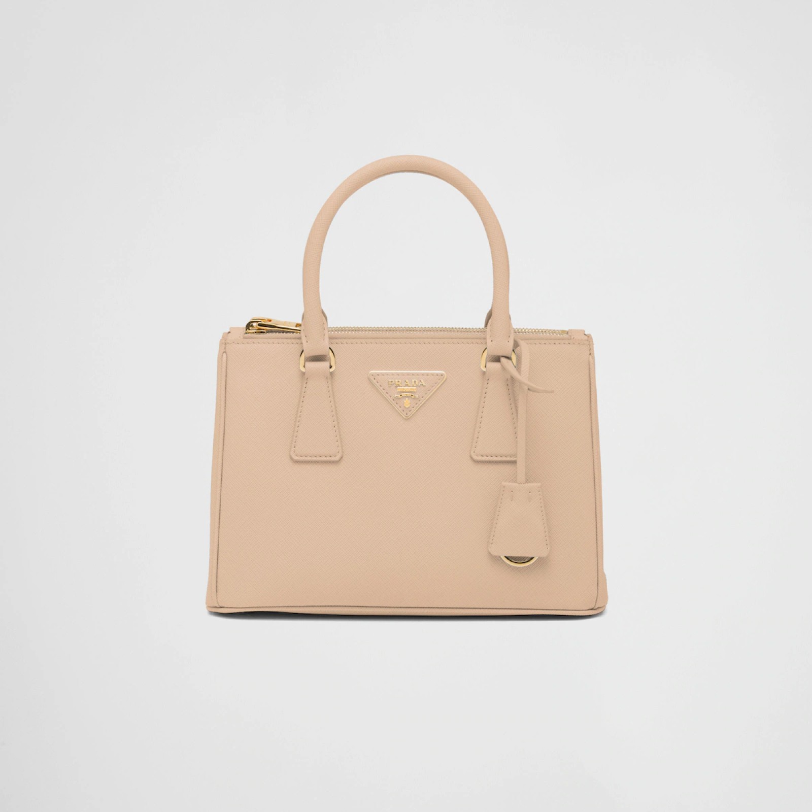 Small Prada Galleria Saffiano leather bag