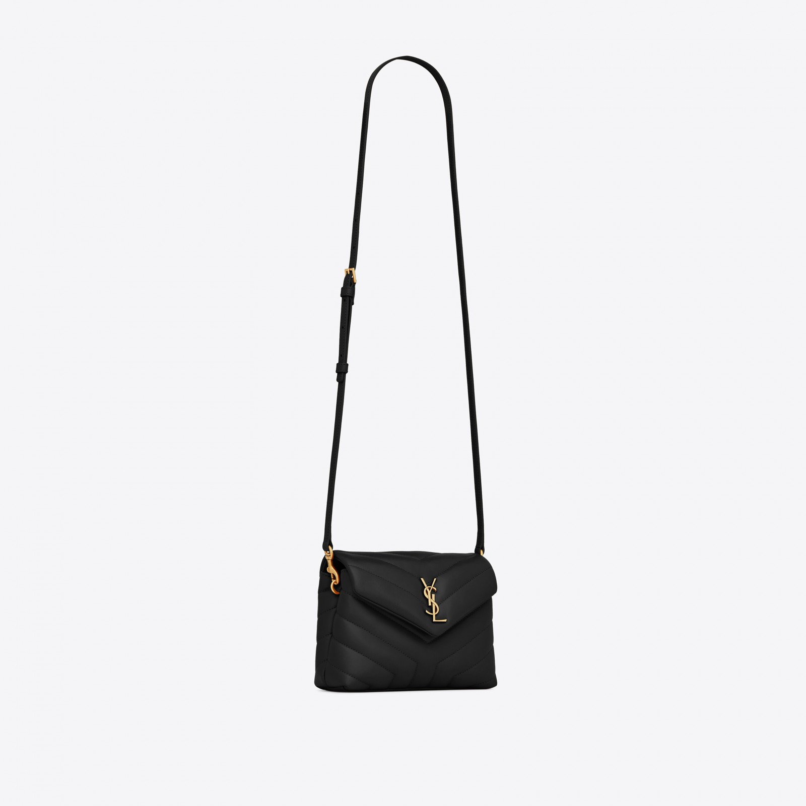 LOULOU TOY STRAP BAG